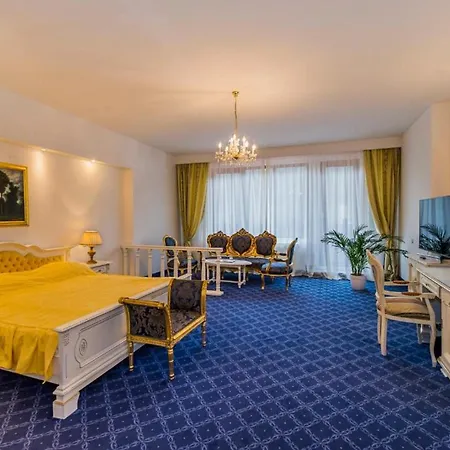 פויאנה ברשוב Aurelius Imparatul Romanilor Hotel & Spa מראה חיצוני תמונה